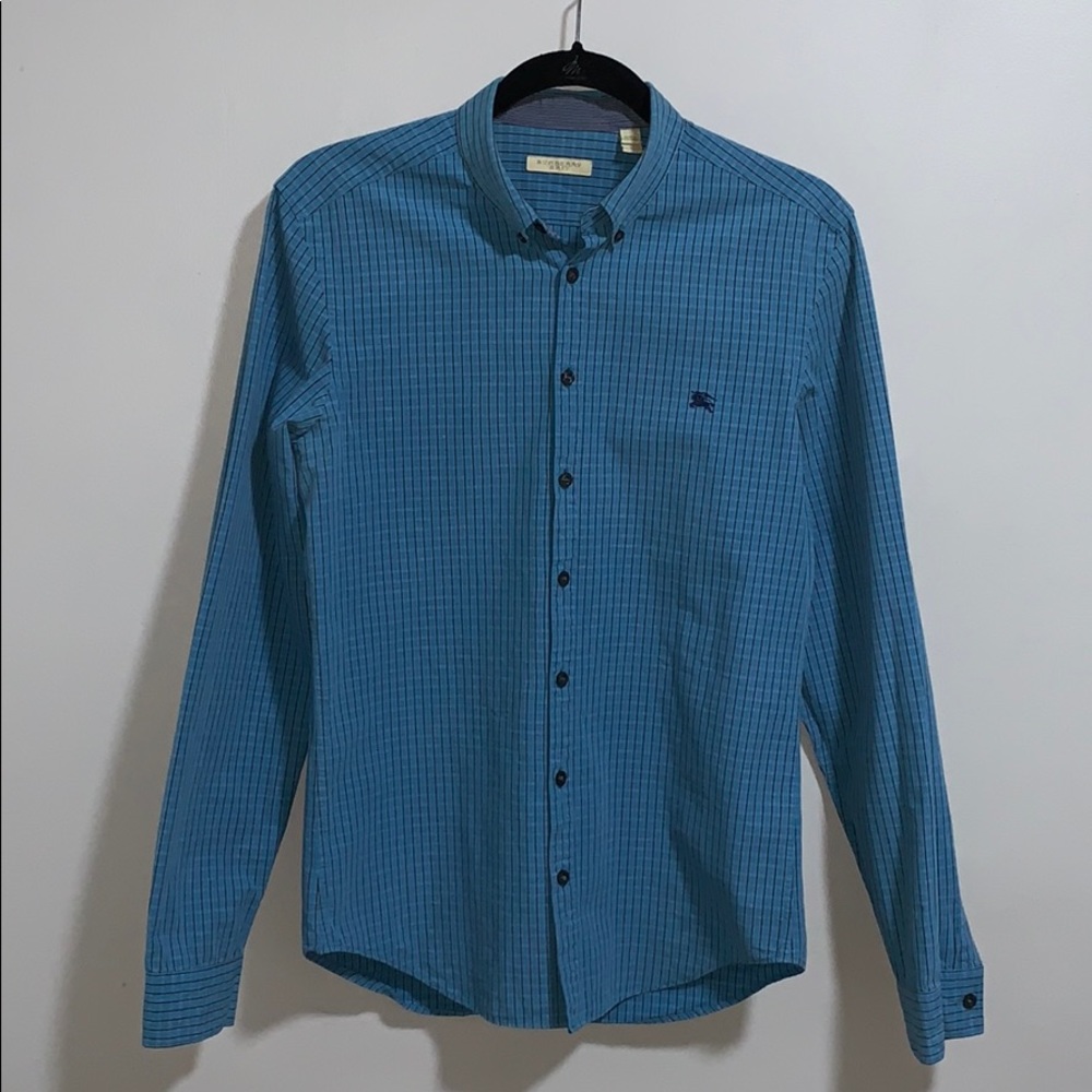 Burberry Brit Men’s Button Down Shirt
